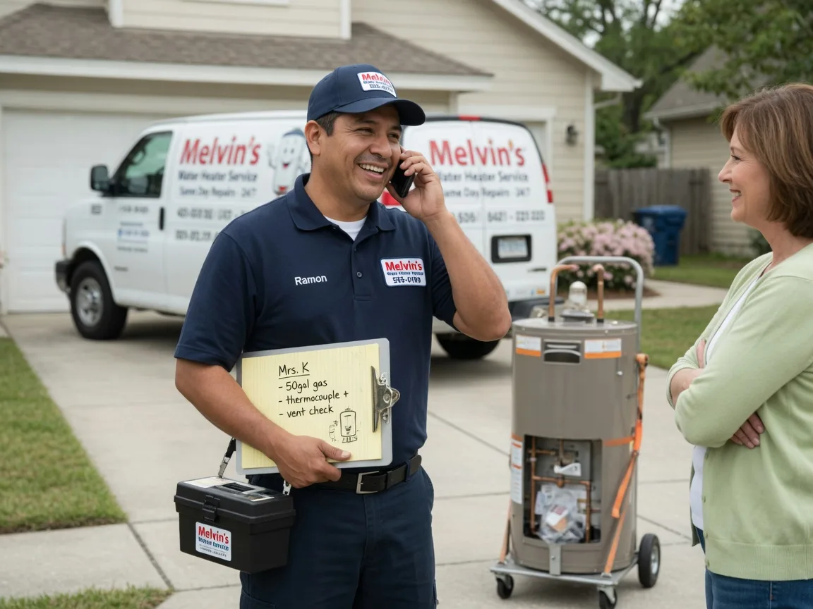 Water Heater Repair Gary, SD FAQs